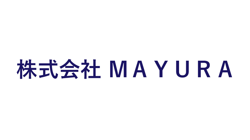 株式会社ＭＡＹＵＲＡのロゴマーク