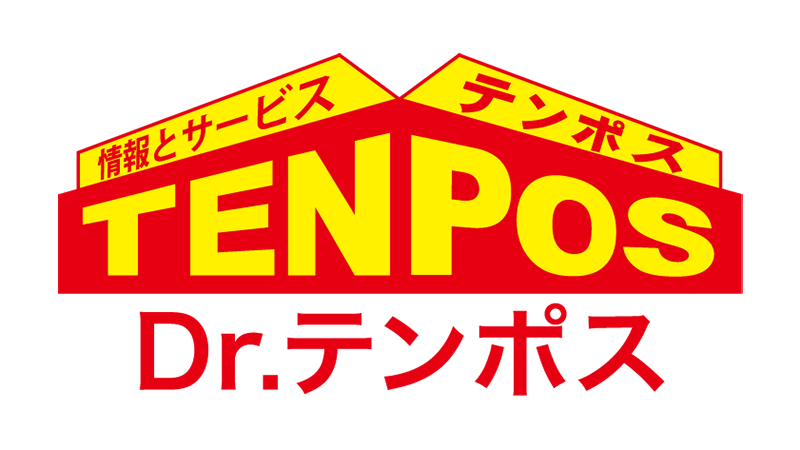 株式会社テンポスバスターズ のロゴマーク