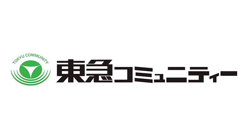 株式会社東急コミュニティーのロゴマーク