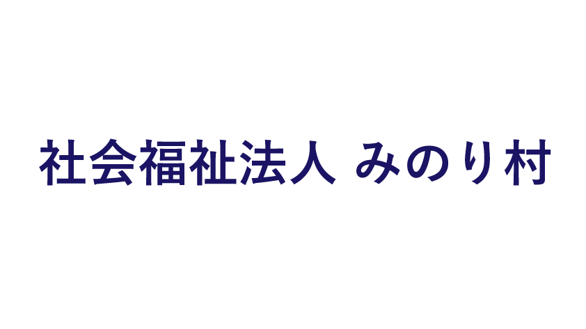 みのり村のロゴマーク