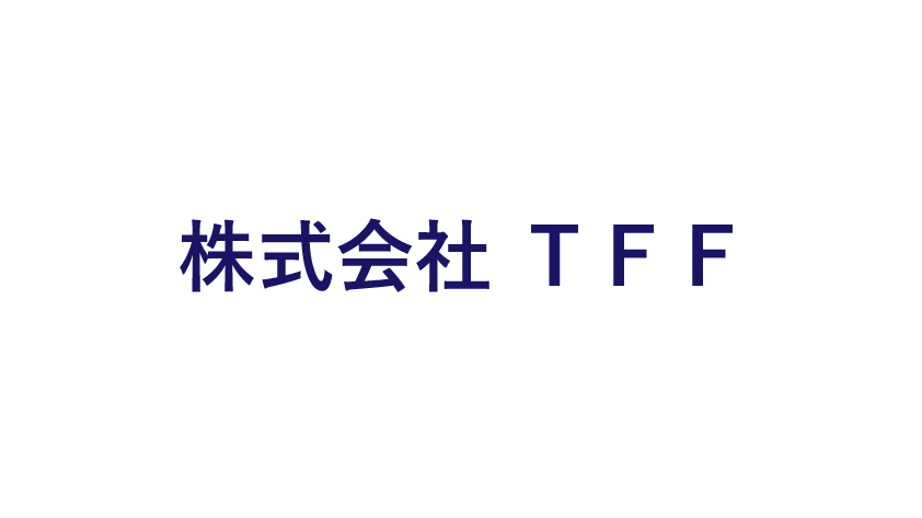 株式会社ＴＦＦのロゴマーク